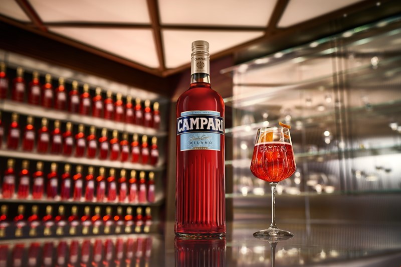 campari cocktail
