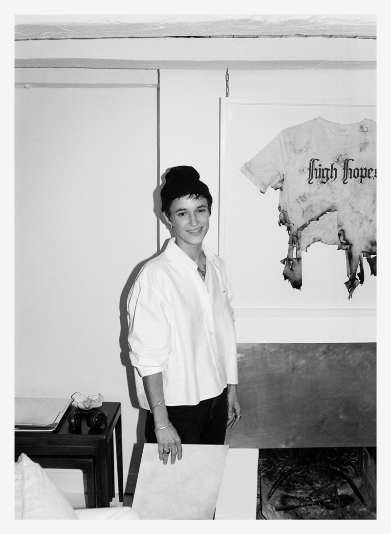 ZARA HOME ROOFTOP SYMPHONY