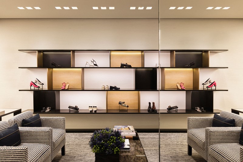 chanel athens boutique