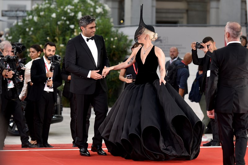 Lady Gaga Βενετία