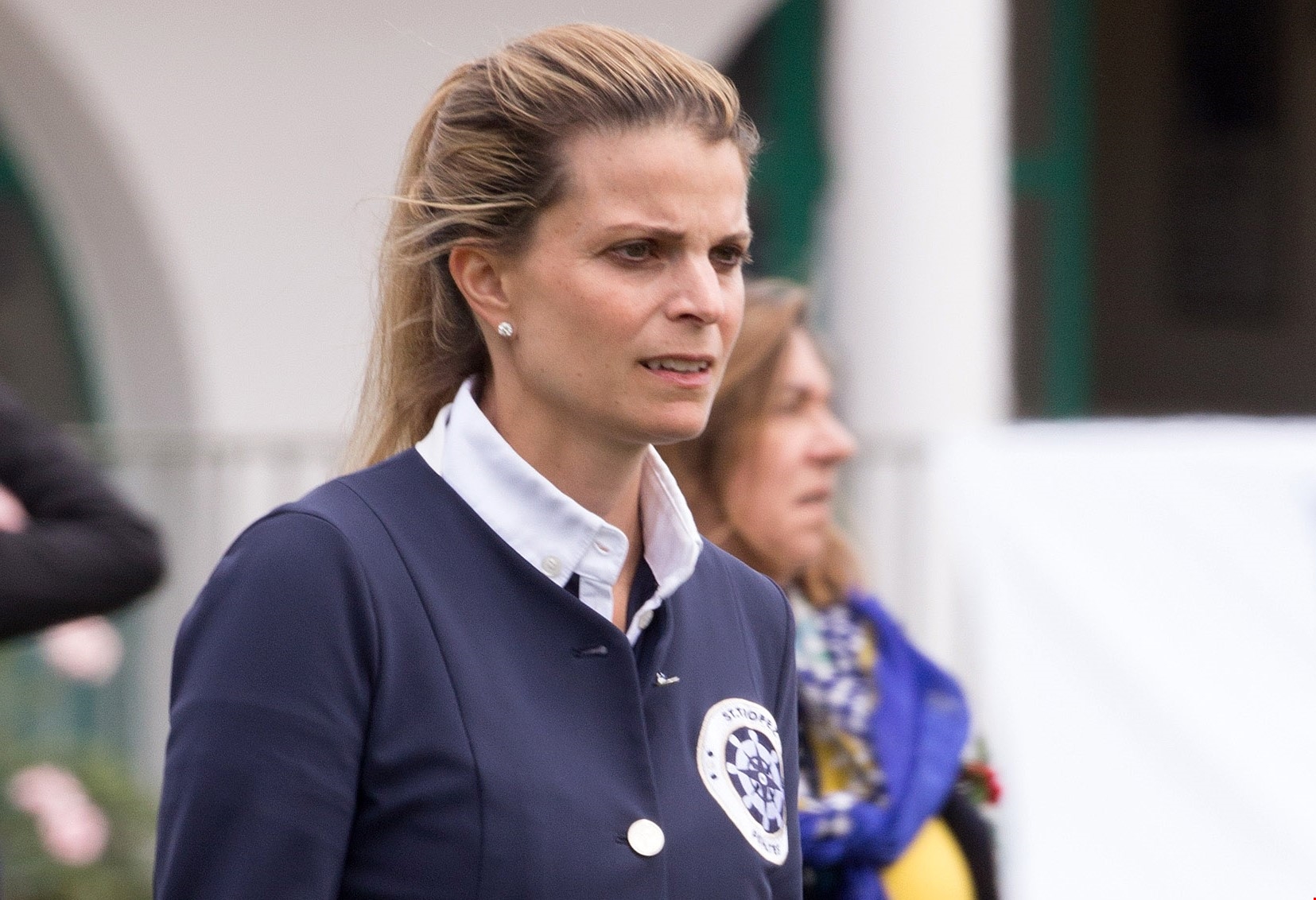 Η Αθηνά Ωνάση στον glam γάμο της Eve Jobs με την κόρη του ιδρυτή των Zara, Marta Ortega