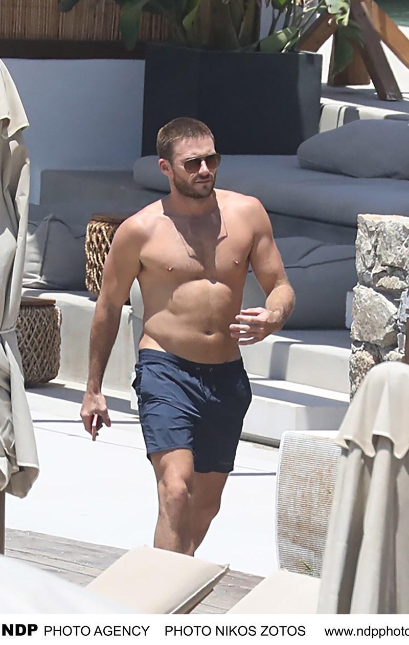 Scott Eastwood