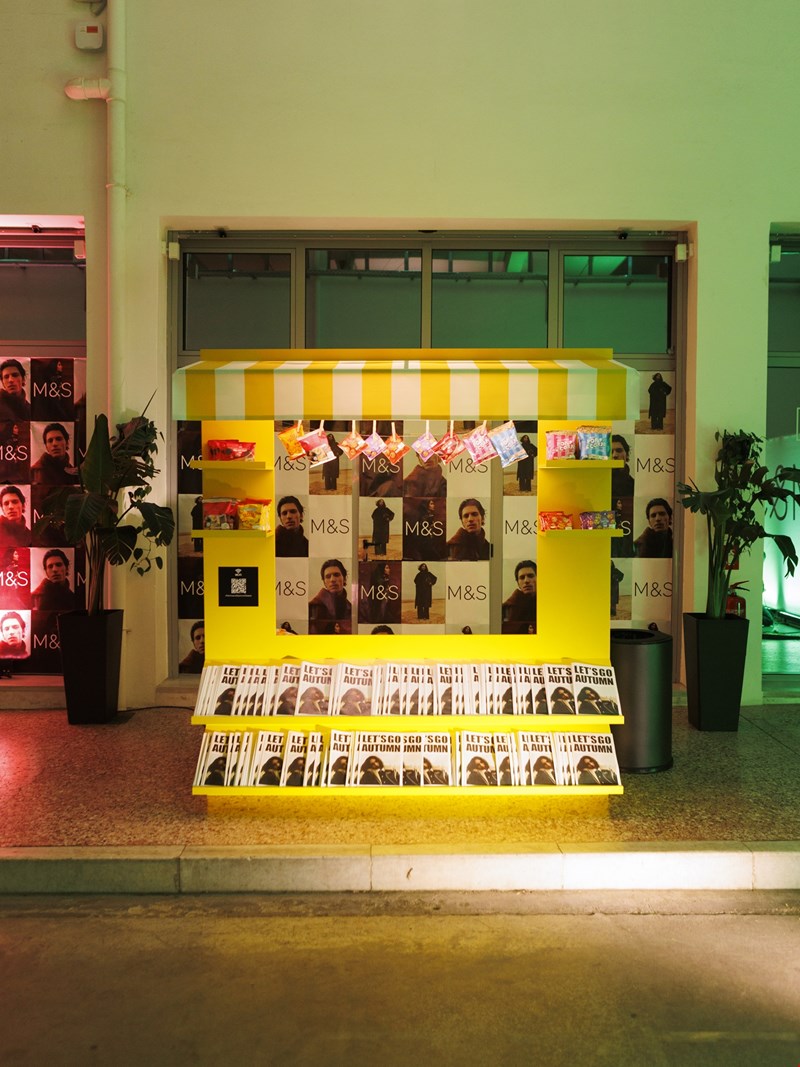 Marks & Spencer