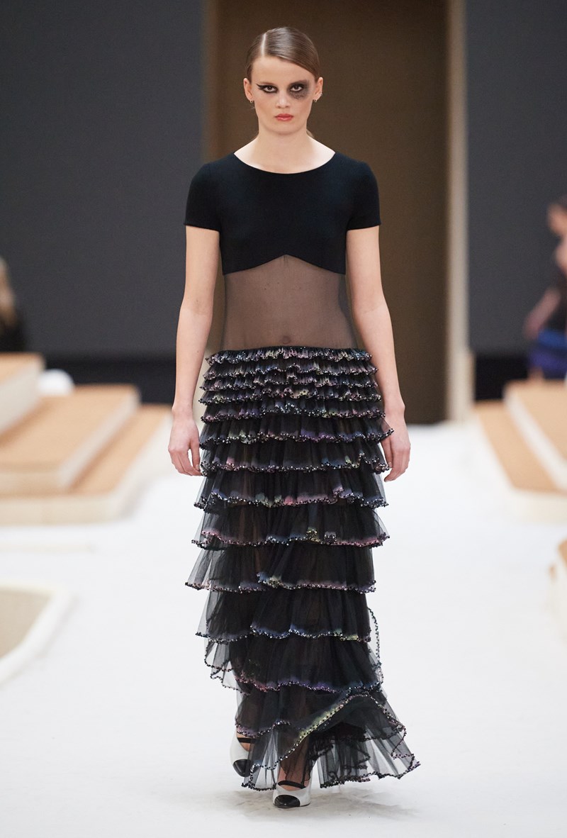 Chanel Haute Couture SS22