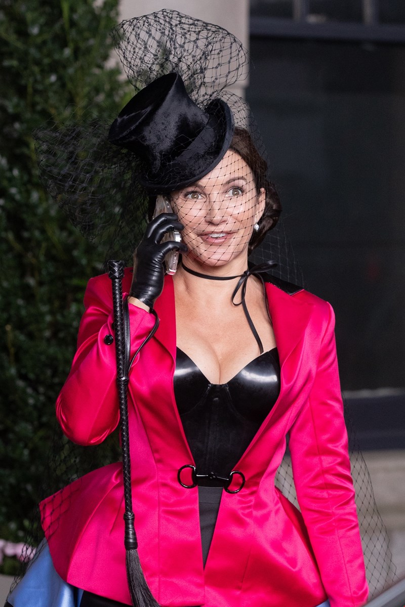 Kristin Davis - And Just Like That