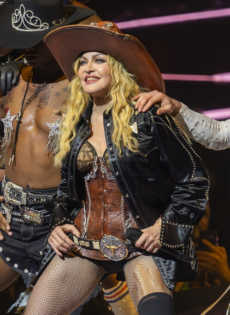 Madonna