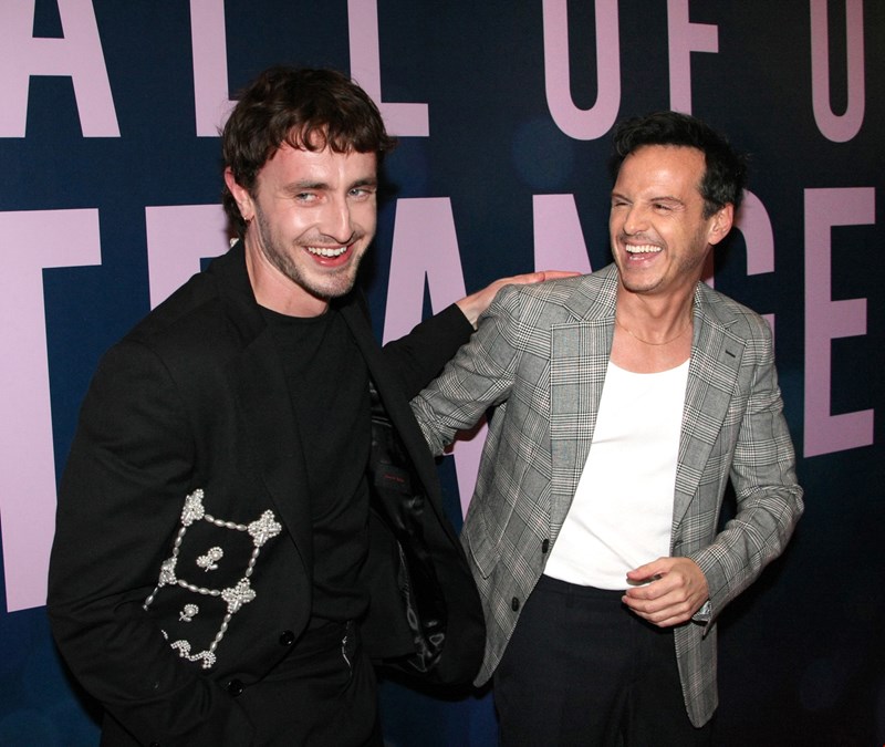 Paul Mescal και Andrew Scott