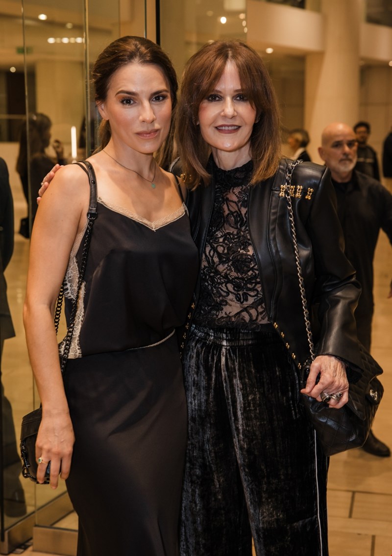 Melia Kreiling, Κάτια Δανδουλάκη