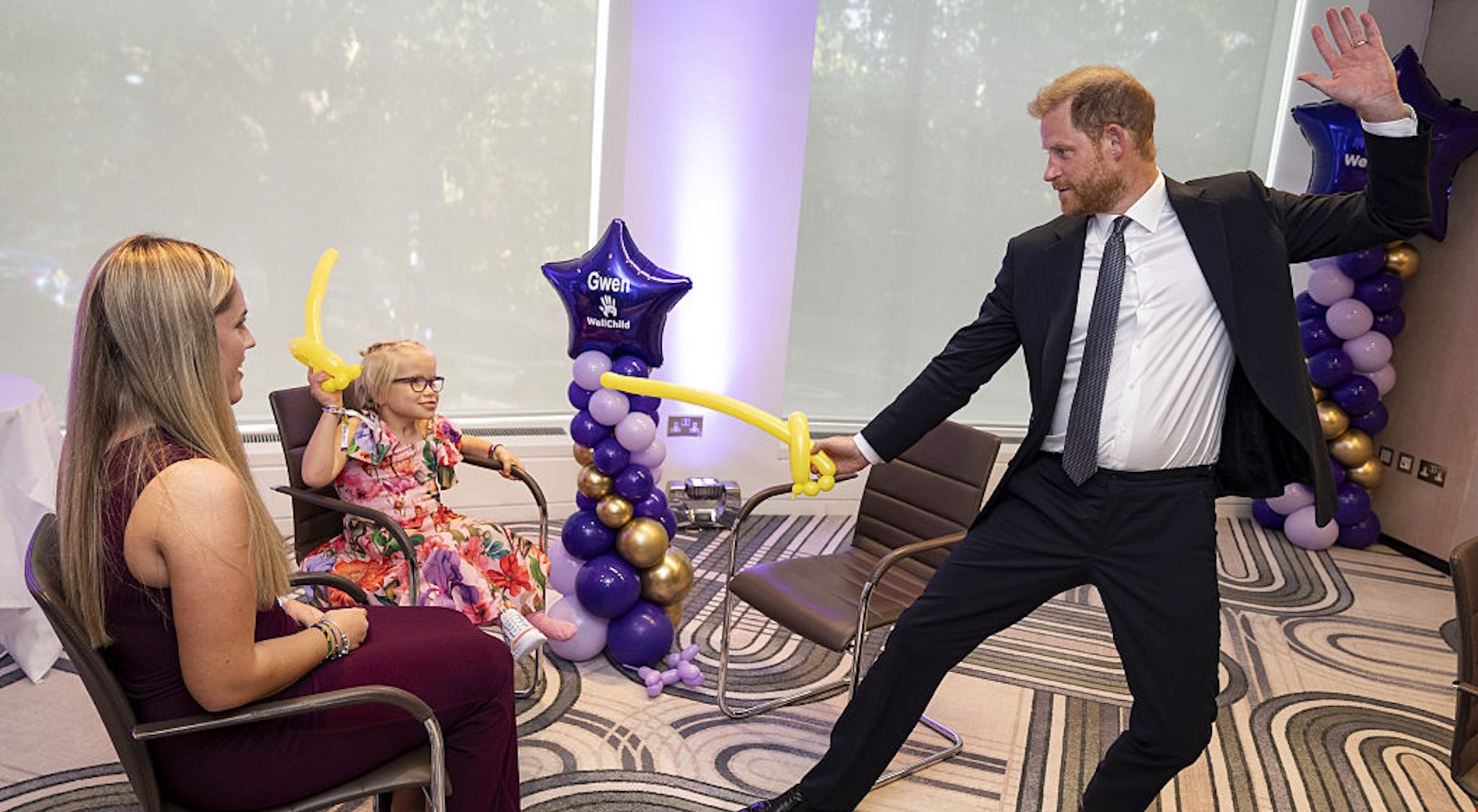 Πρίγκιπας Harry | H υπόσχεση που έδωσε στον πατέρα του πριν φύγει από το Λονδίνο - εικόνα 1