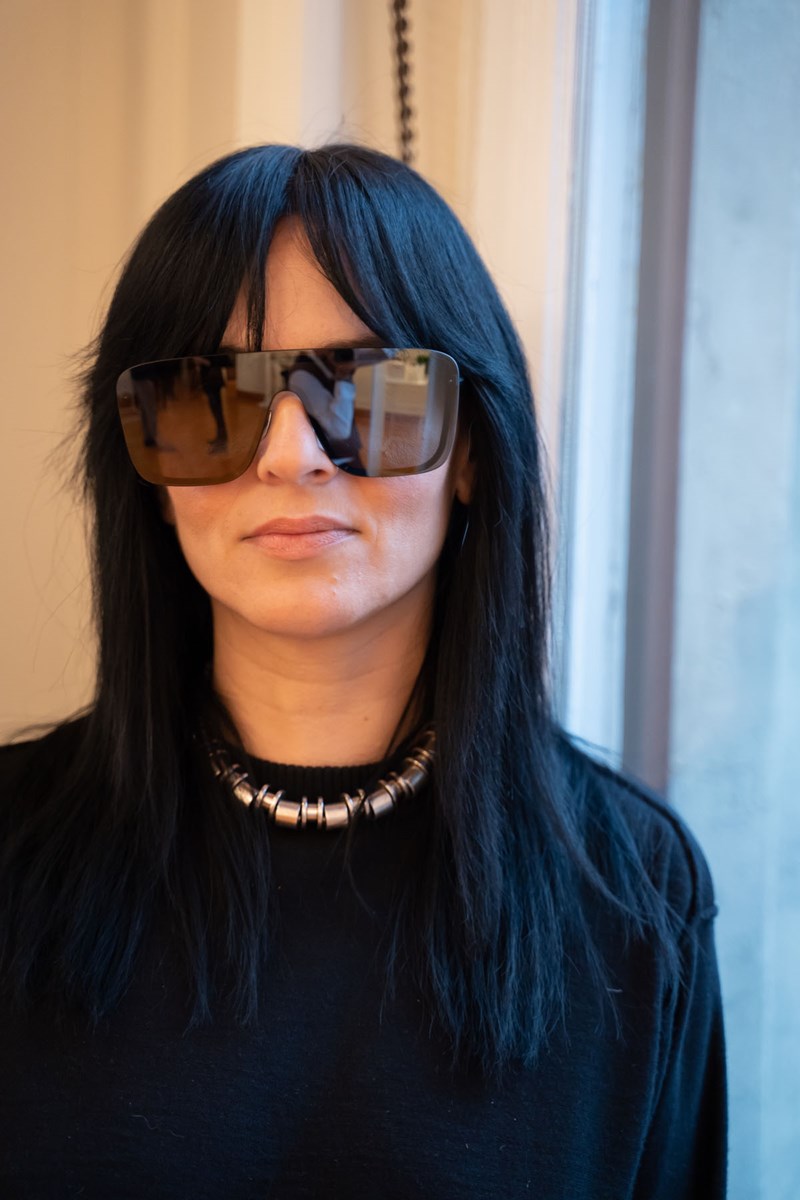 Ζενεβιέβ Μαζαρί