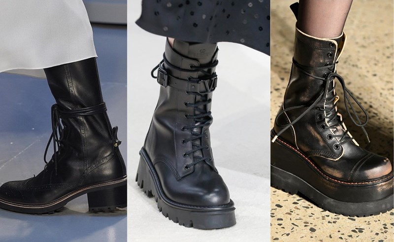 Footwear | Οι μεγαλύτερες τάσεις της νέας σεζόν.