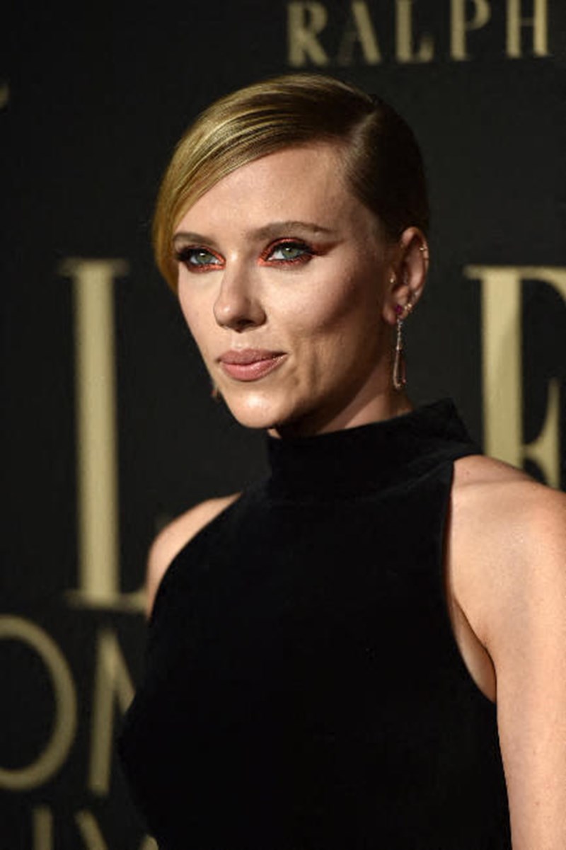 Scarlette Johansson
