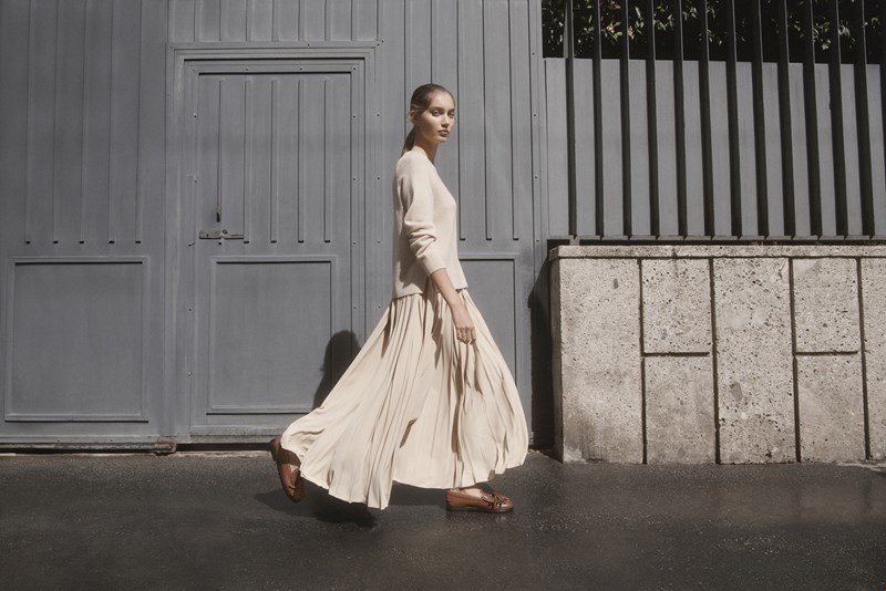 Sebago x Weekend Max Mara