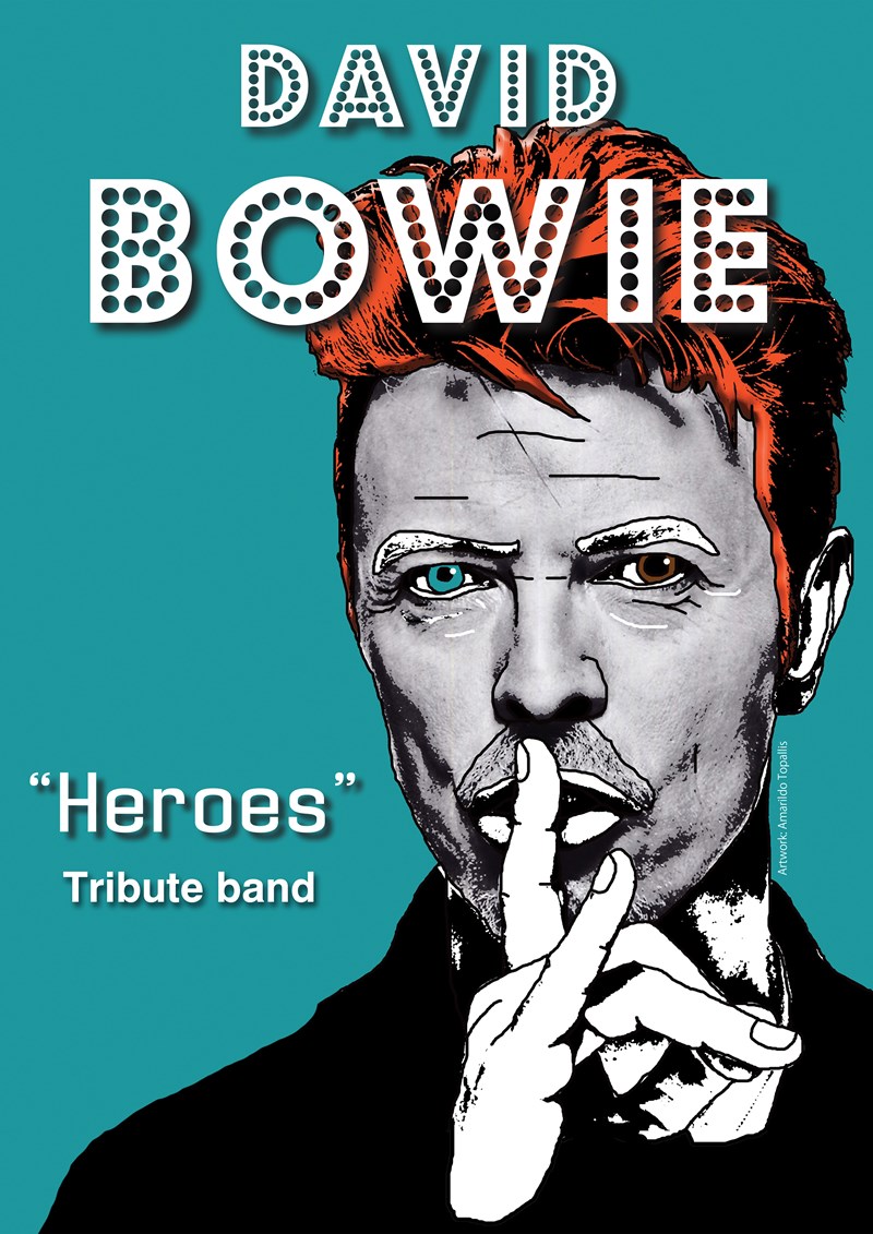 david bowie