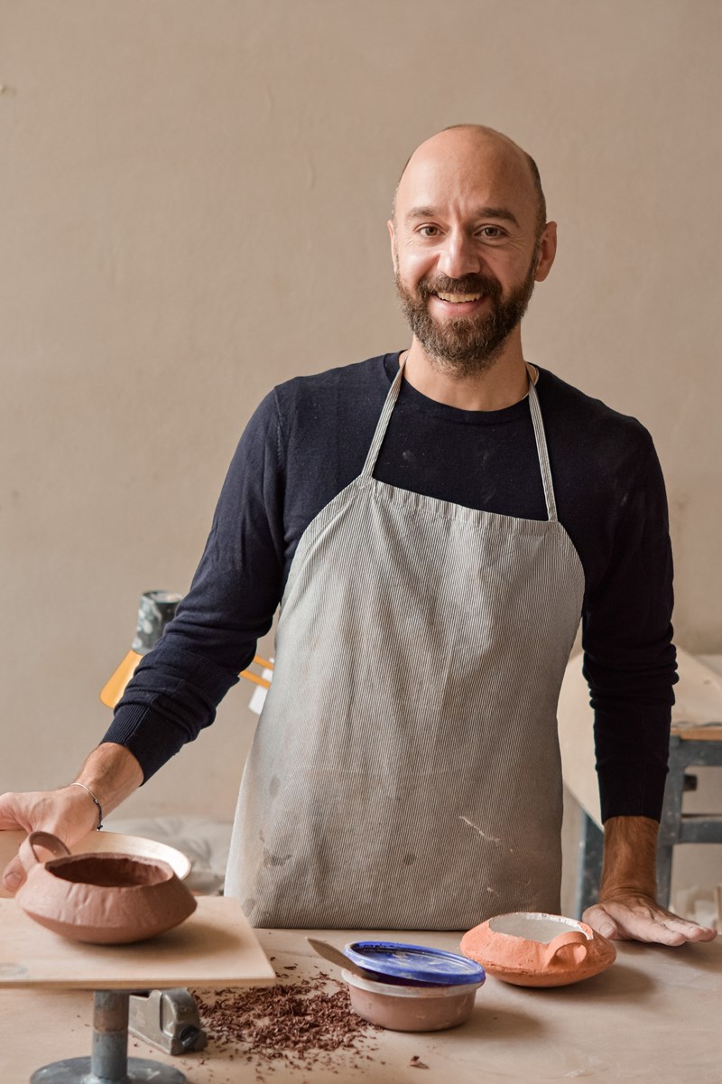 CALLISTA CRAFTS X YIORGOS TRICHAS