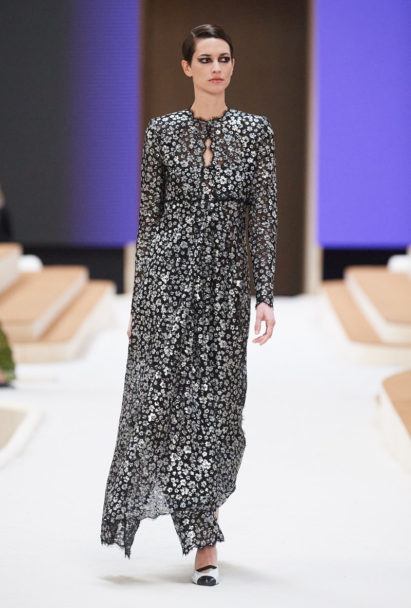 Chanel Haute Couture SS22