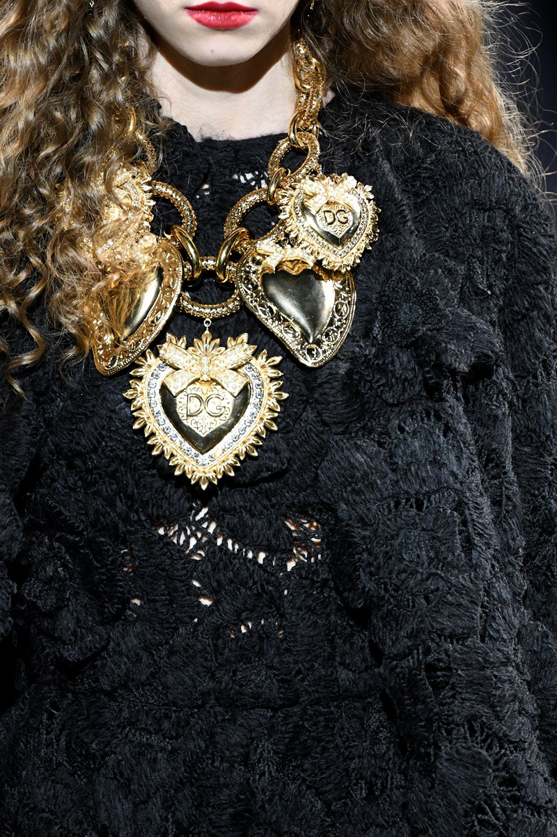 DOLCE & GABBANA