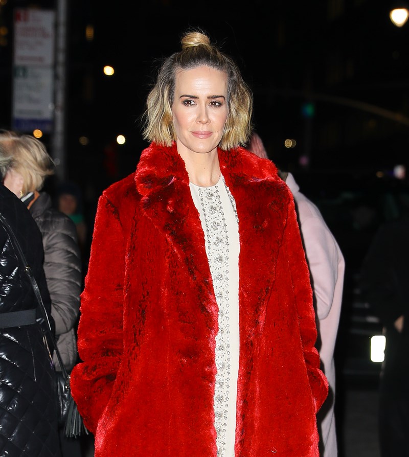 Sarah Paulson
