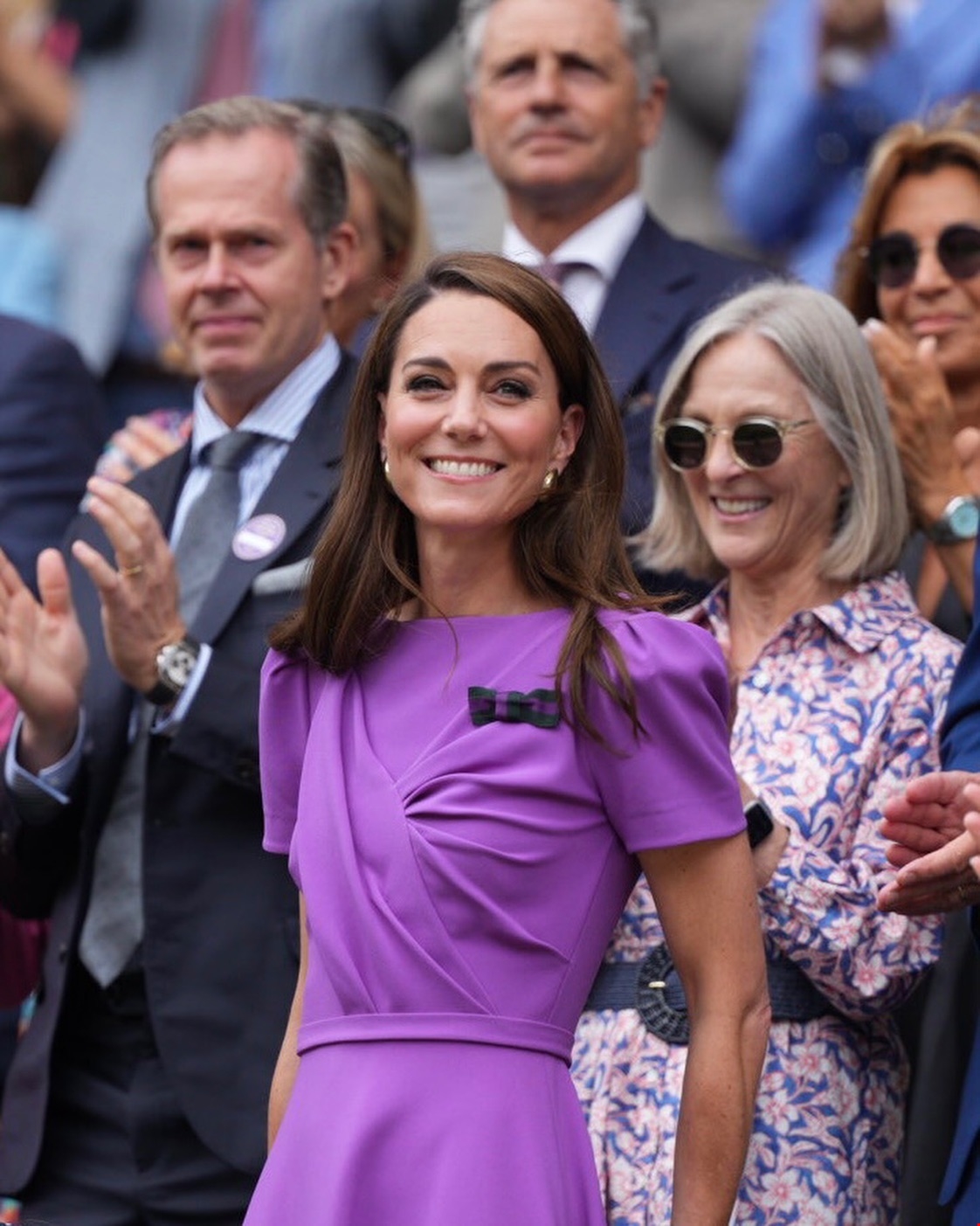 Kate Middleton | Γιατί δεν αναμένεται να κάνει άλλη δημόσια εμφάνιση μετά το Wimbledon - εικόνα 1