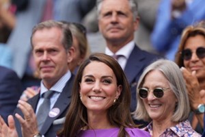 Kate Middleton | Γιατί δεν αναμένεται να κάνει άλλη δημόσια εμφάνιση μετά το Wimbledon - εικόνα 1