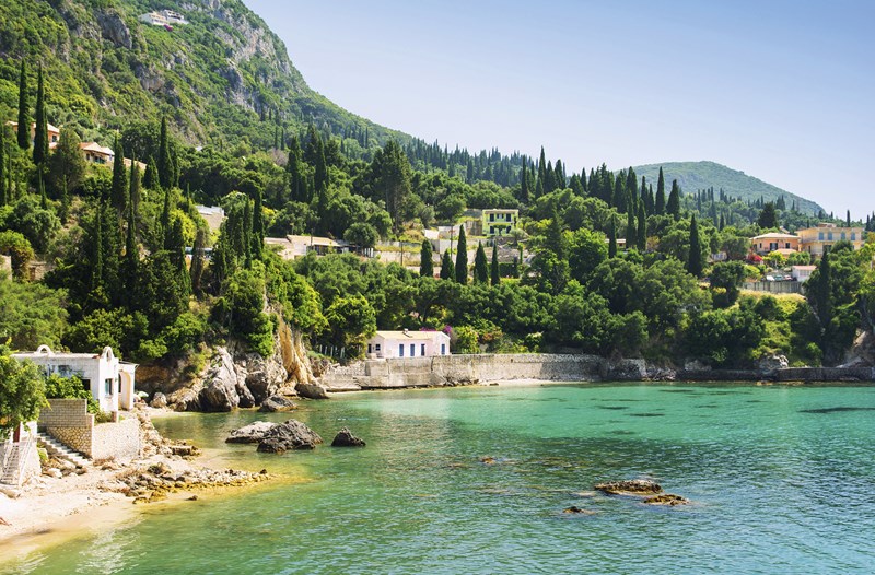 Roula Rouva Corfu