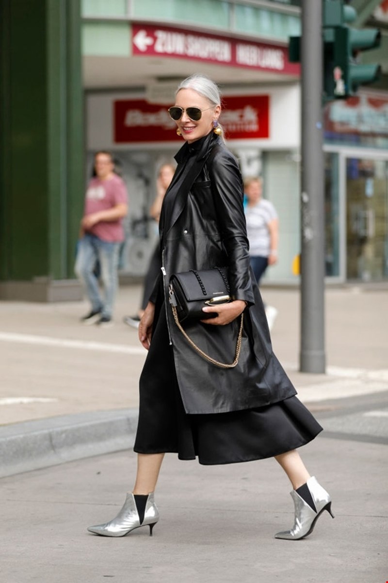 2 μποτάκια με kitten heels από τη Zara για να φοράς σε όλες τις περιστάσεις με άνεση