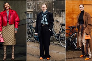 Η Βίκυ Καγιά με το κομψό και άνετο look για την καθημερινότητα που ταιριάζει σε όλες μας - εικόνα 1