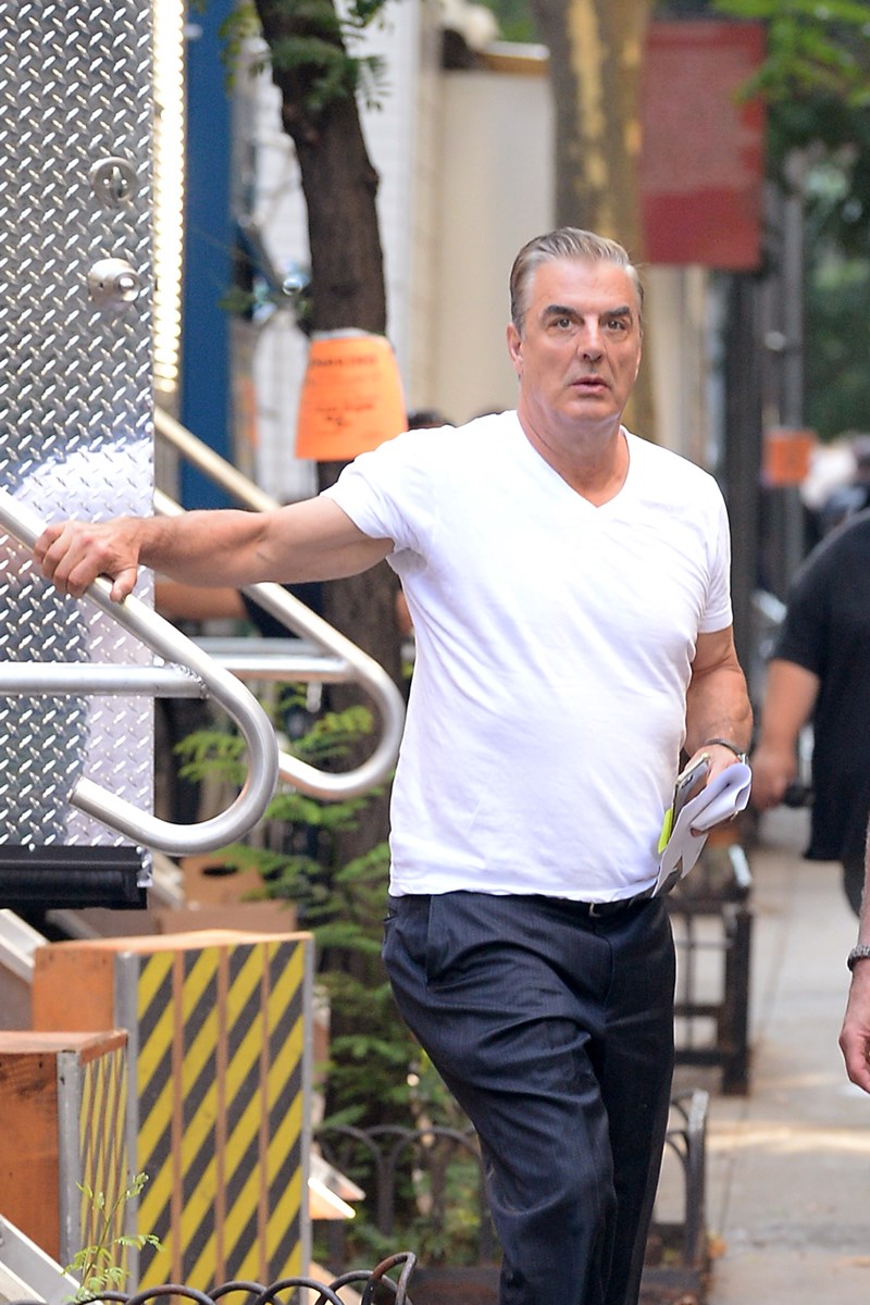 Chris Noth