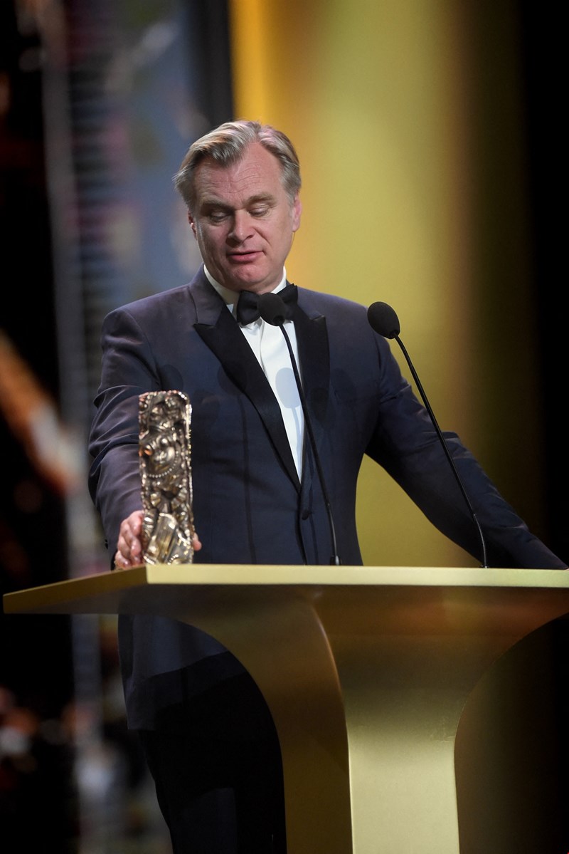 Christopher Nolan