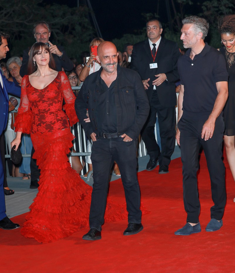 Monica Bellucci & Vincent Cassel: Η κοινή τους εμφάνιση