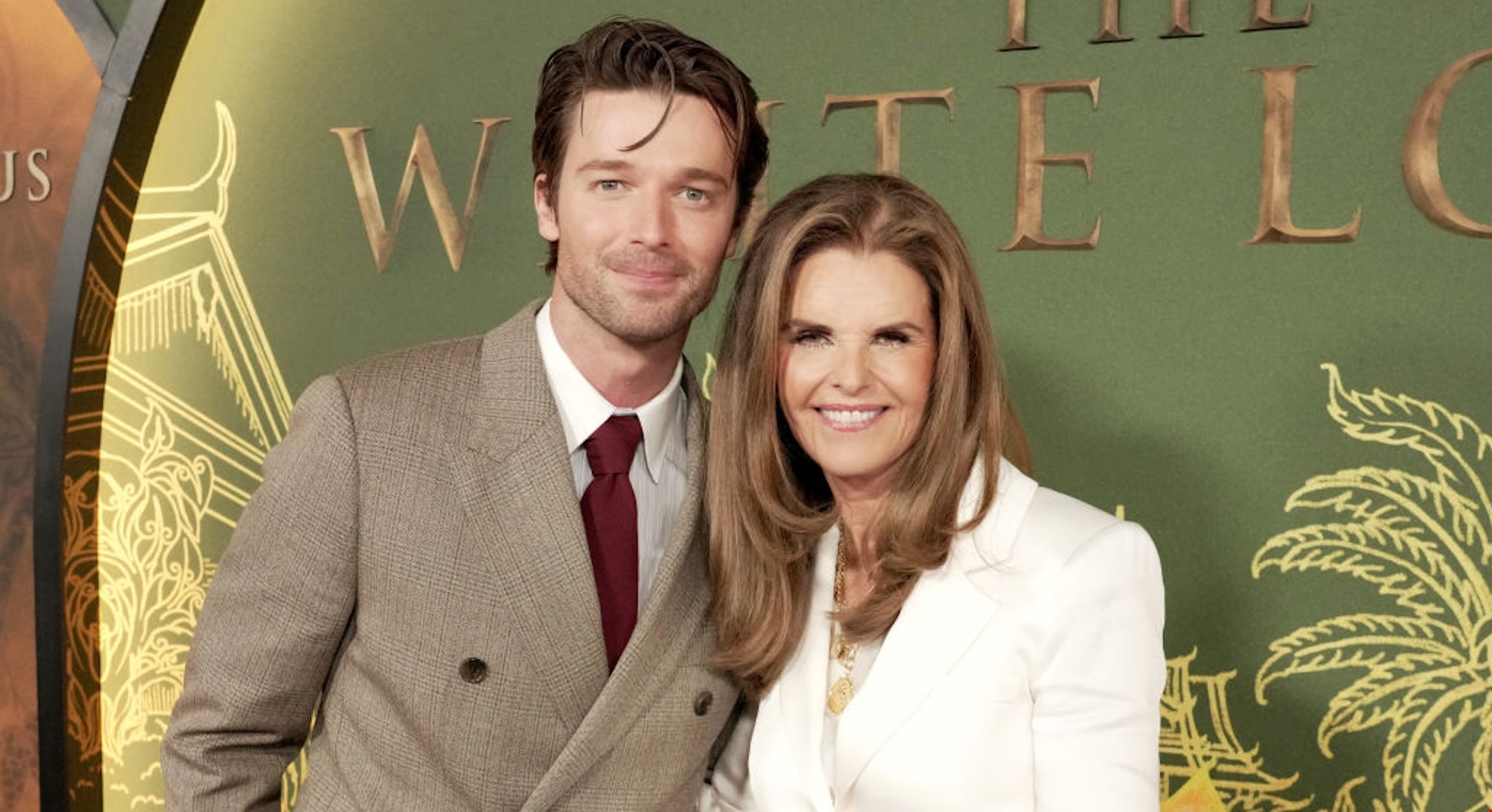 Η Maria Shriver επέλεξε τις πιο συγκινητικές στιγμές από τον γάμο του γιου της, Patrick Schwarzenegger