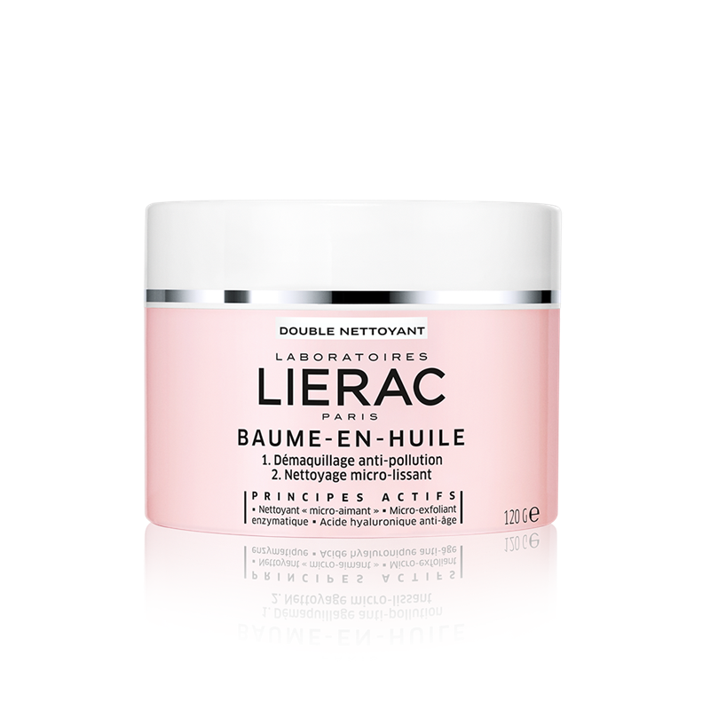 Demaquillant Baume en huile