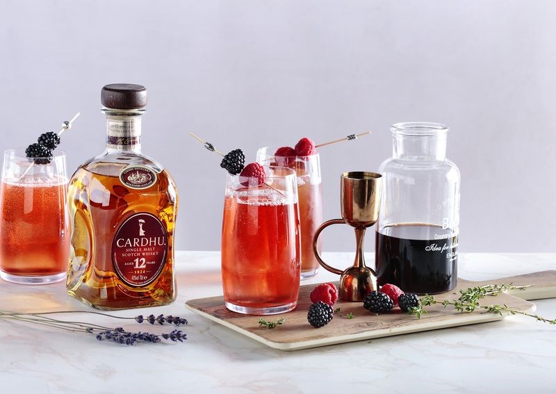xmas cocktails