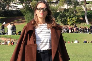 Βίκυ Καγιά | Σπάνια επίσημη εμφάνιση με την κόρη της, Μπιάνκα Κρασσά - εικόνα 3