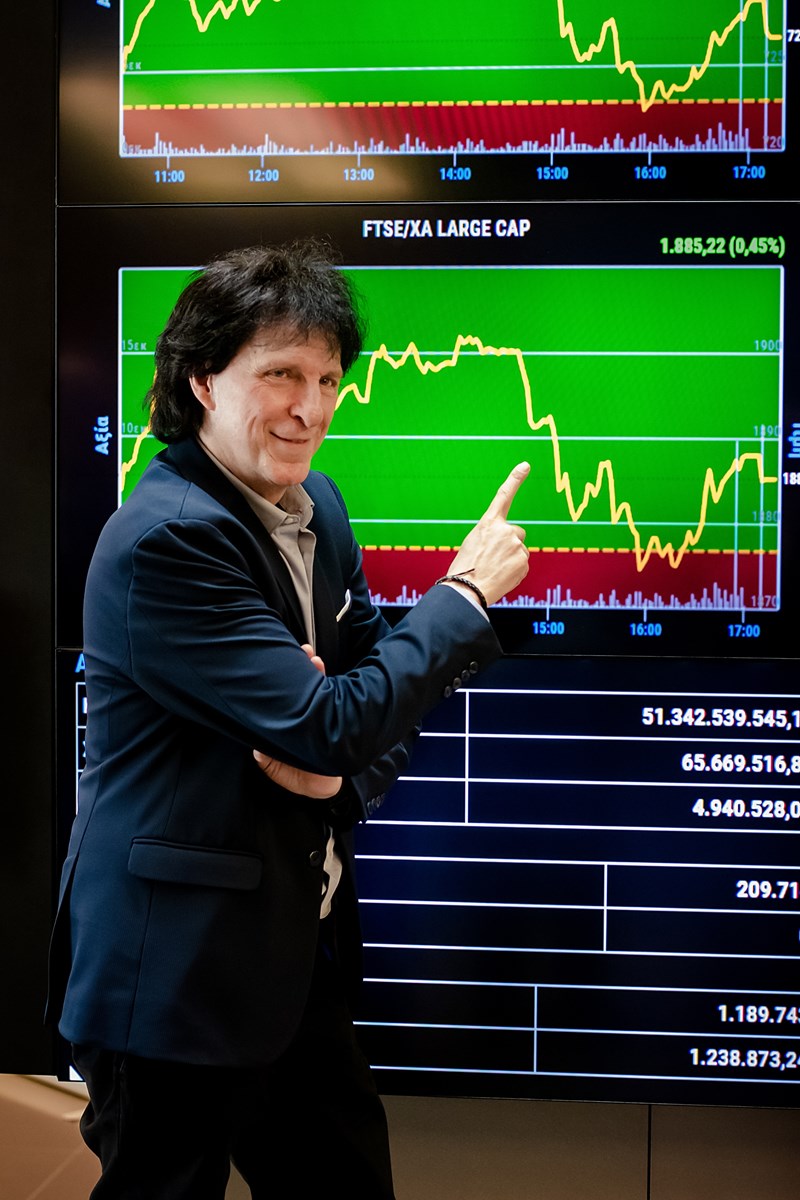 Μιχάλης Τσαουσόπουλος