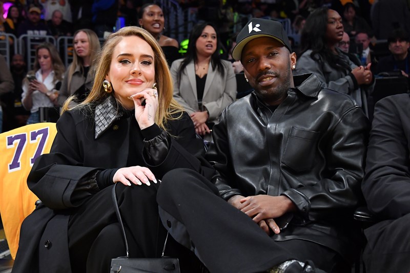 Adele - Rich Paul