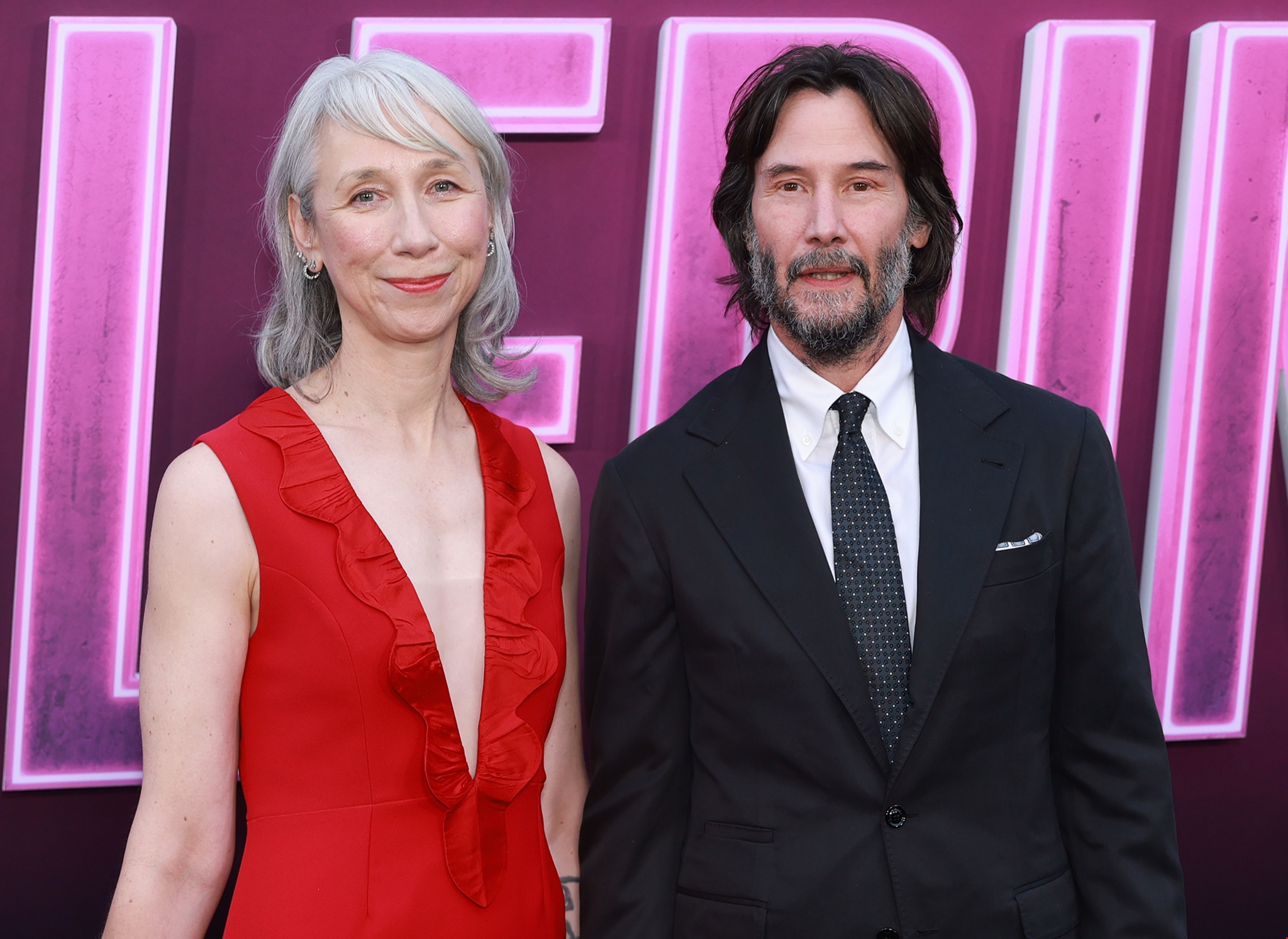 Η αλήθεια για τον μυστικό γάμο του Keanu Reeves και της Alexandra Grant στην Ευρώπη