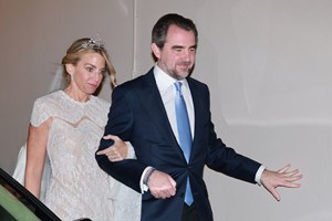 Marie Chantal | Έτσι αποθέωσε την 23χρονη σημαιοφόρο της Ελλάδας στην τελετή έναρξης, Νεφέλη Τίτα - εικόνα 3