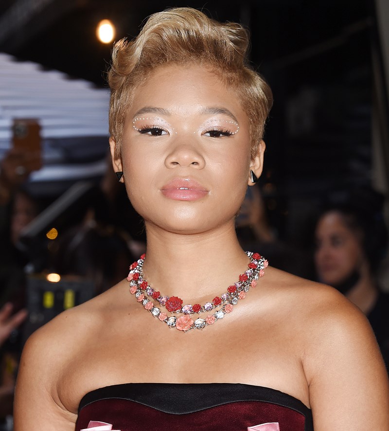storm reid