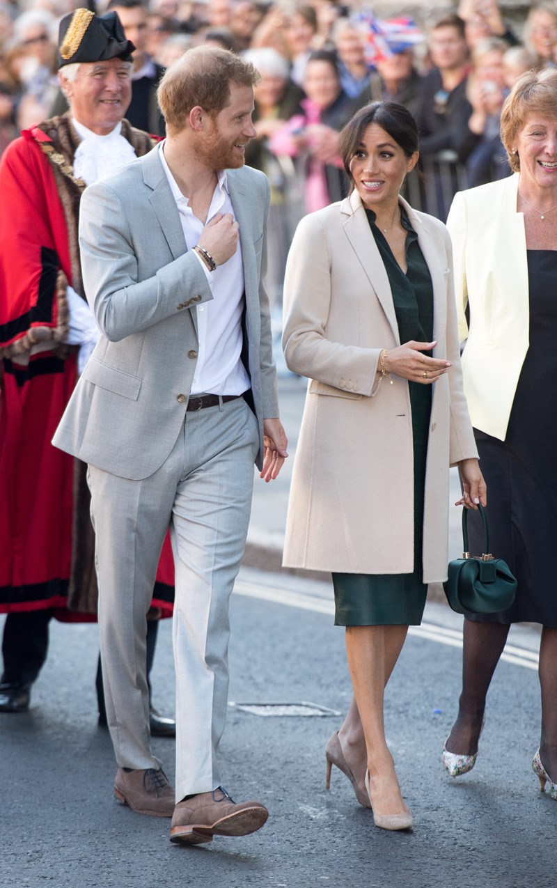 meghan markle πρίγκιπας Harry
