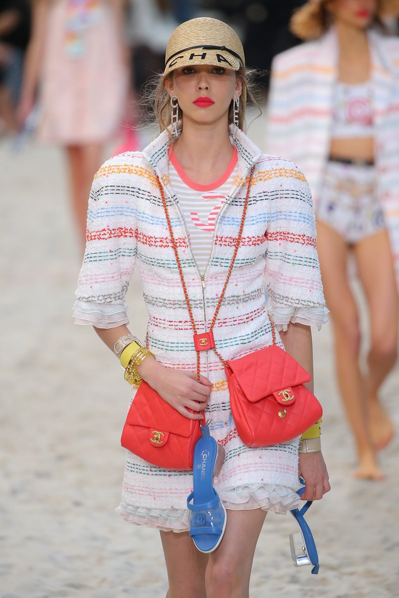 Chanel ss19