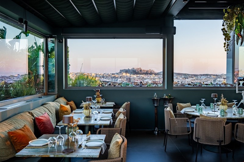 restaurant