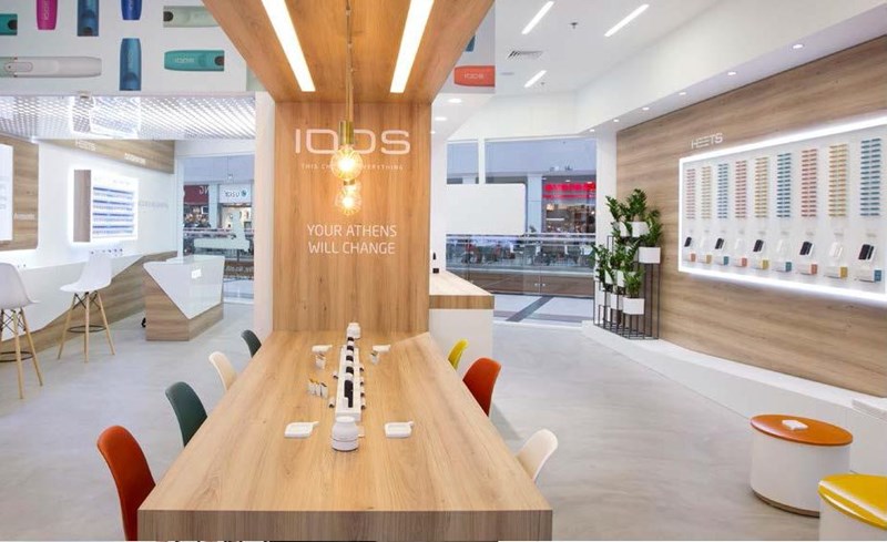 iqos store