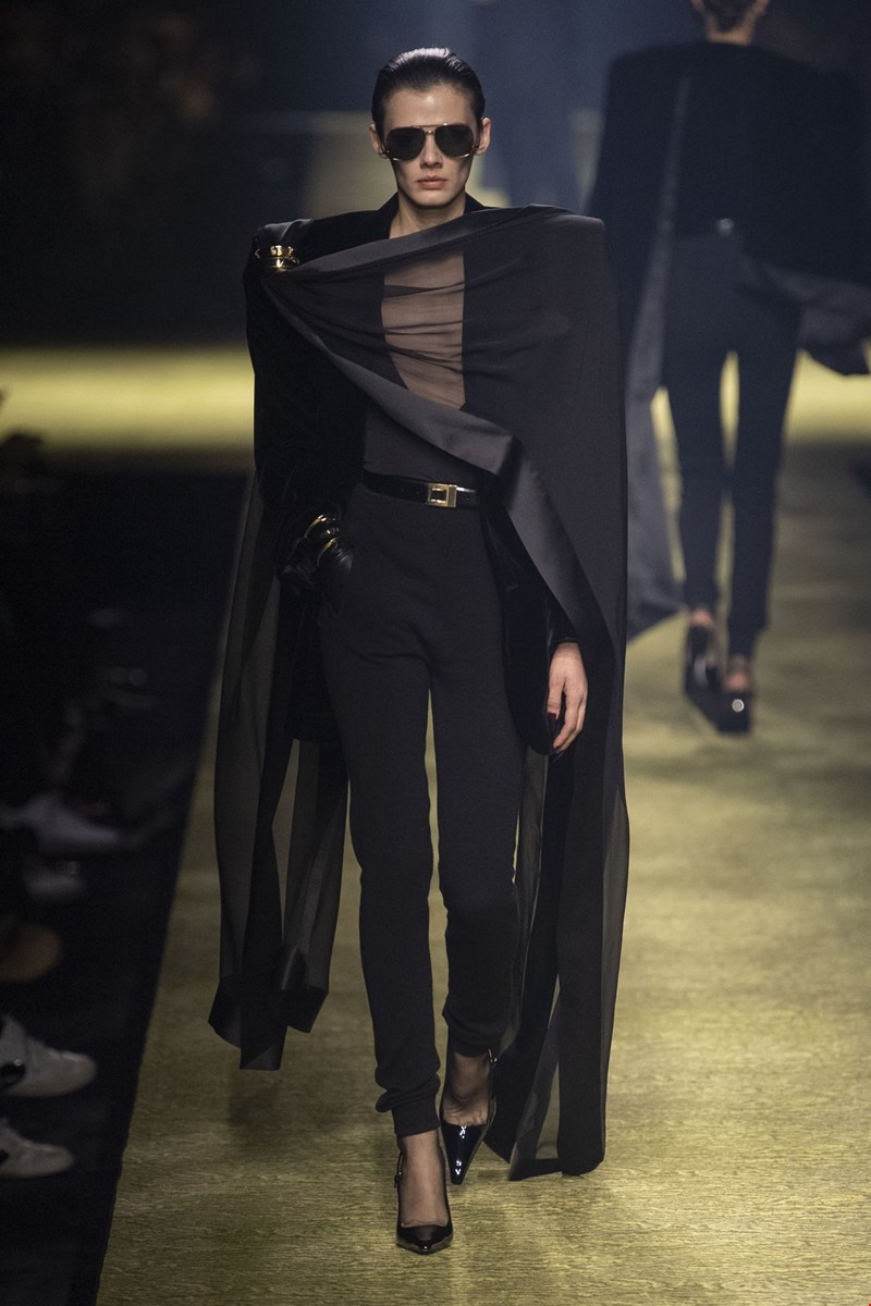 Saint Laurent A/W 2023-2024