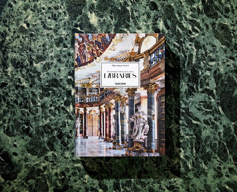 Taschen libraries book