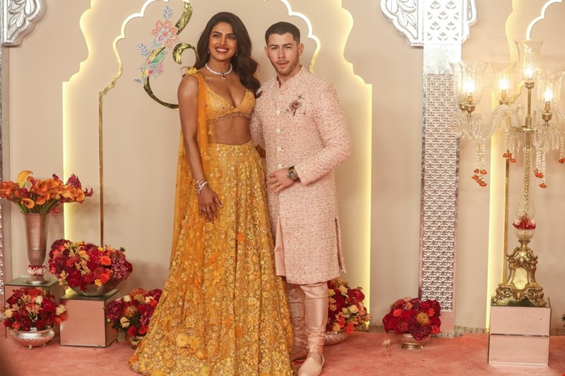 Priyanka Chopra Nick Jonas