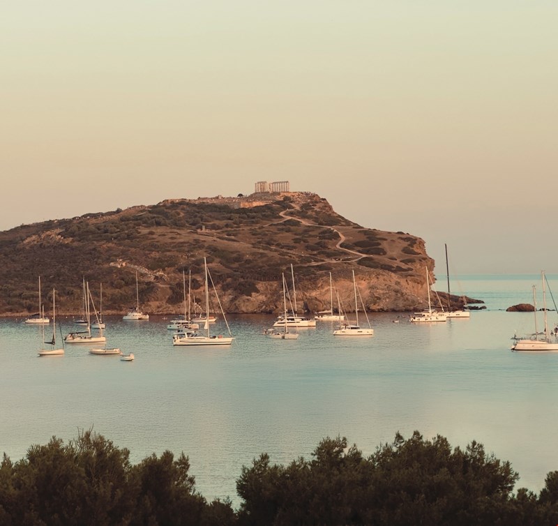 Cape Sounio
