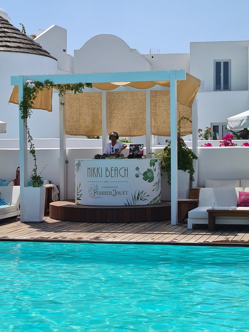 Nikki Beach Resort & Spa Santorini