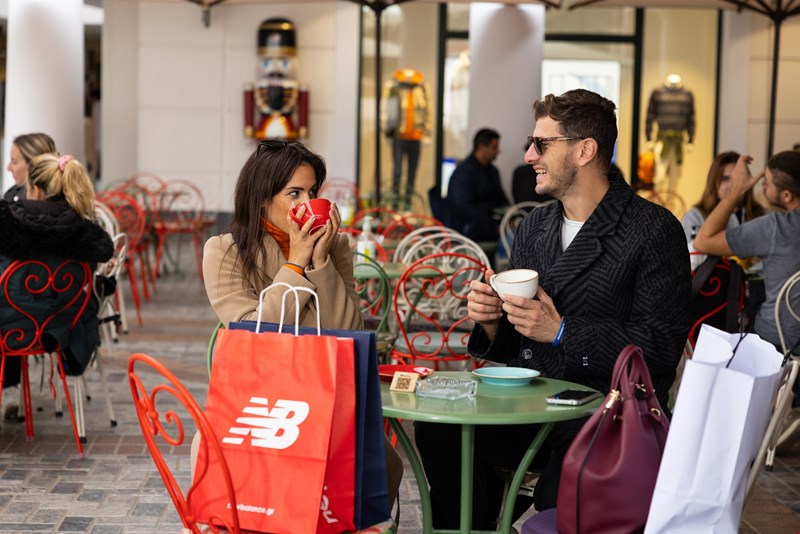 εκπτωτικό χωριό McArthurGlen