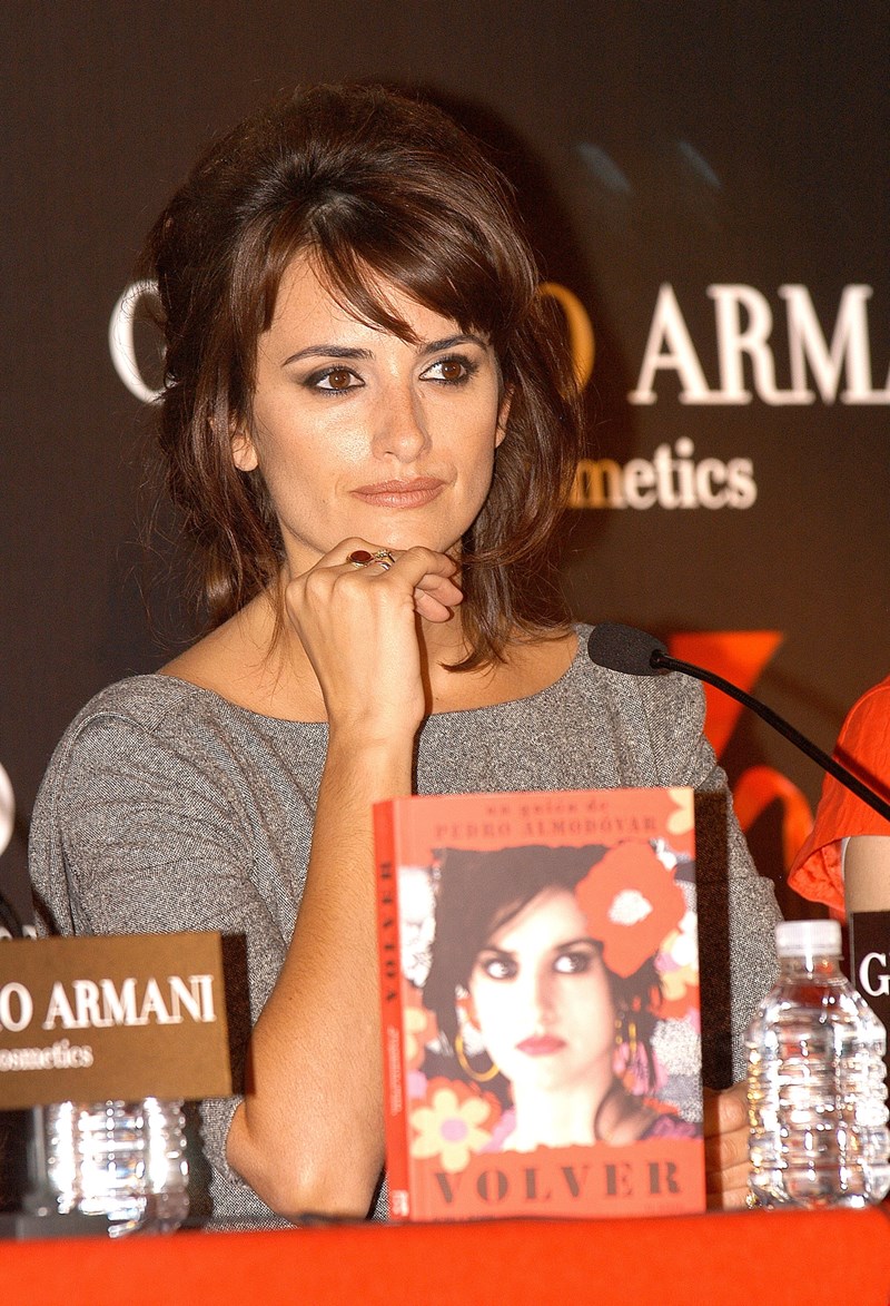 Penelope Cruz